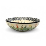 B89 Bunzlau Serveer Schaal 3230X Ø 13 cm Serveer Schaal Ø 13 cm